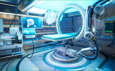 Lits médicaux (Med Beds) : nouveau paradigme de santé et de bien-être