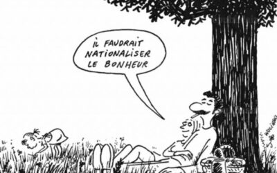 Le bonheur c&rsquo;est maintenant
