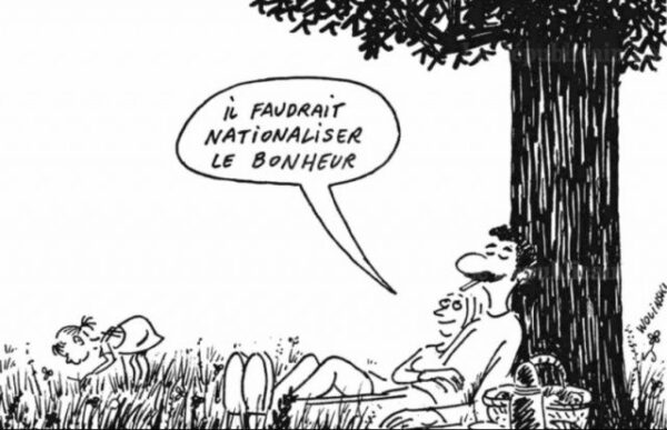 Le bonheur c&rsquo;est maintenant