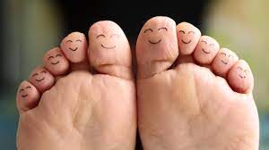 Quatre astuces pour des pieds en santé