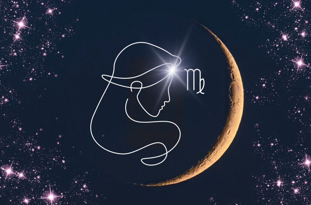Astrologie intuitive : Nouvelle Lune Vierge de septembre 2023 par Tanaaz