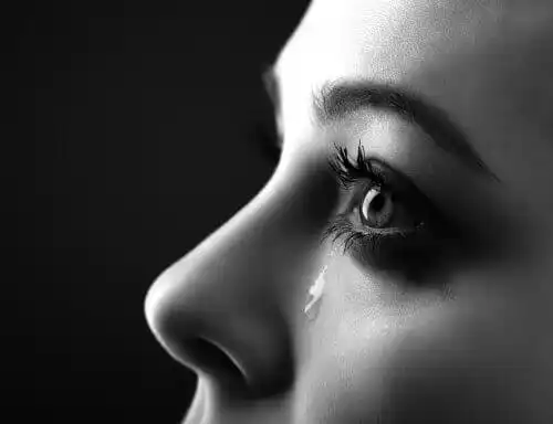 A quoi cela sert-il de pleurer ?