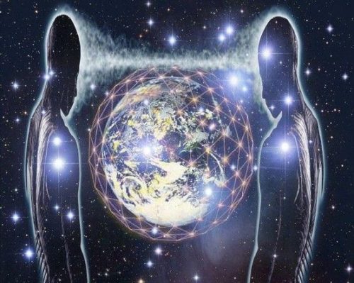 Quand la conscience collective est lumineuse et vivante