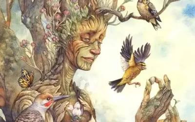 Qu&rsquo;apprendre des arbres pour atteindre le bonheur ?
