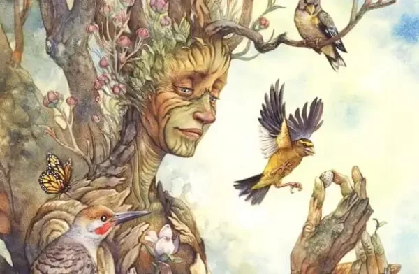 Qu&rsquo;apprendre des arbres pour atteindre le bonheur ?