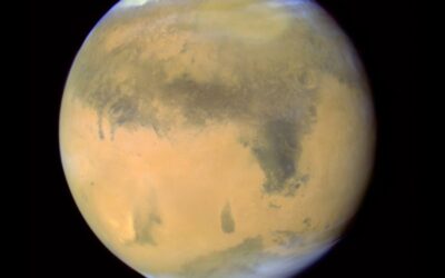 Mars, les constructions