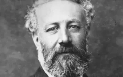 Jules Verne: le voyage de sa vie