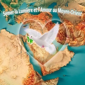 Méditation mondiale : Semer la Lumière et l&rsquo;Amour au Moyen-Orient