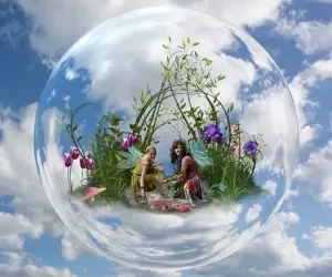 La Joie s’incarne dans l’Univers