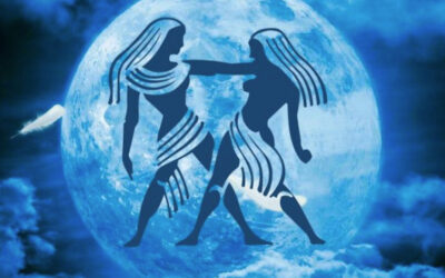 Pleine lune en gémeaux et soleil en sagittaire/scorpion et ophiucus