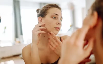 Comment la santé de la peau peut-elle affecter le bien-être émotionnel?