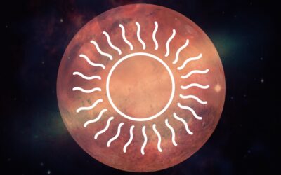 Astrologie intuitive : Soleil en conjonction avec Mars par Tanaaz