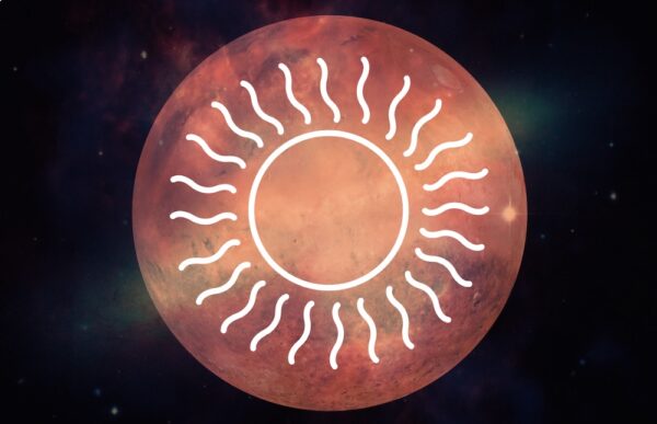 Astrologie intuitive : Soleil en conjonction avec Mars par Tanaaz