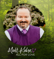 Matt Kahn : un objectif plus profond de guérison