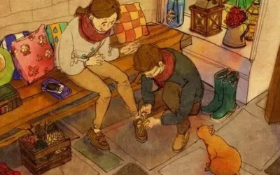 Traiter l&rsquo;autre avec affection, c&rsquo;est toucher son âme avec respect