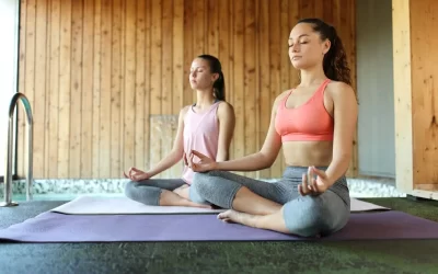 Postures de yoga pour soulager l&rsquo;anxiété