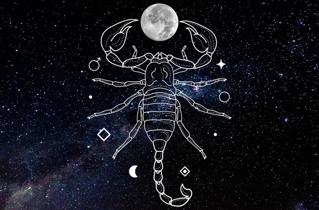 Astrologie intuitive : Nouvelle Lune du Scorpion de novembre 2023 par Tanaaz