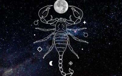 Astrologie intuitive : Nouvelle Lune du Scorpion de novembre 2023 par Tanaaz
