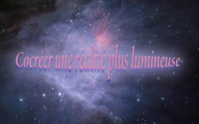 Méditation mondiale du solstice  Cocréer une réalité plus lumineuse  21-22 décembre 2023
