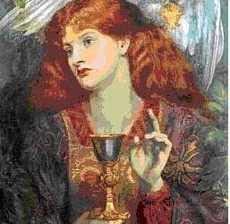 Judith Kusel : La Sainte Sophie
