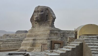 Digger : Le Sphinx