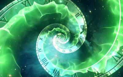Reconstruire dans la Vibration et la Configuration du Huit