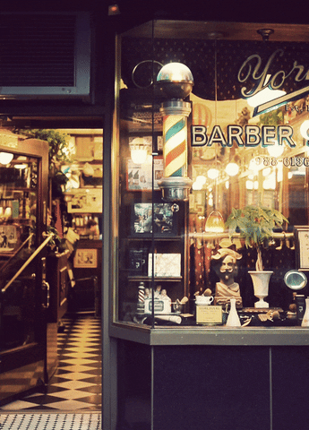 Signification et symbolique ésotérique du baton de barbier