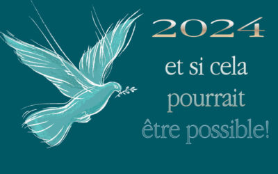 Imagine un monde en paix