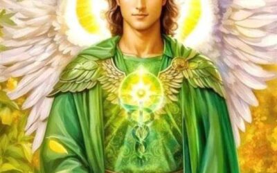 Les anges de la guérison ont commencé leur travail