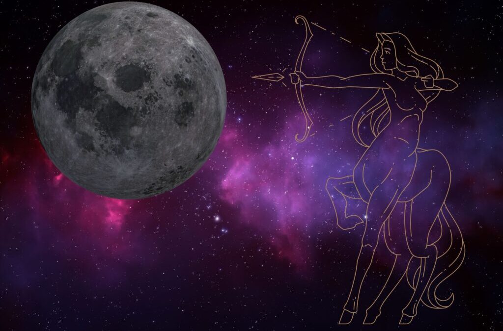 Astrologie intuitive : Nouvelle Lune du Sagittaire de décembre 2023 par Tanaaz