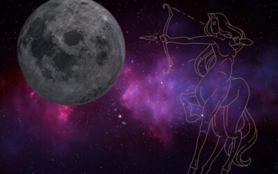 Astrologie intuitive : Nouvelle Lune du Sagittaire de décembre 2023 par Tanaaz