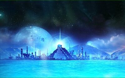 les atlantes sont a l’origine des pyramides dans le monde