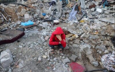 100 jours de massacres incessants à Gaza