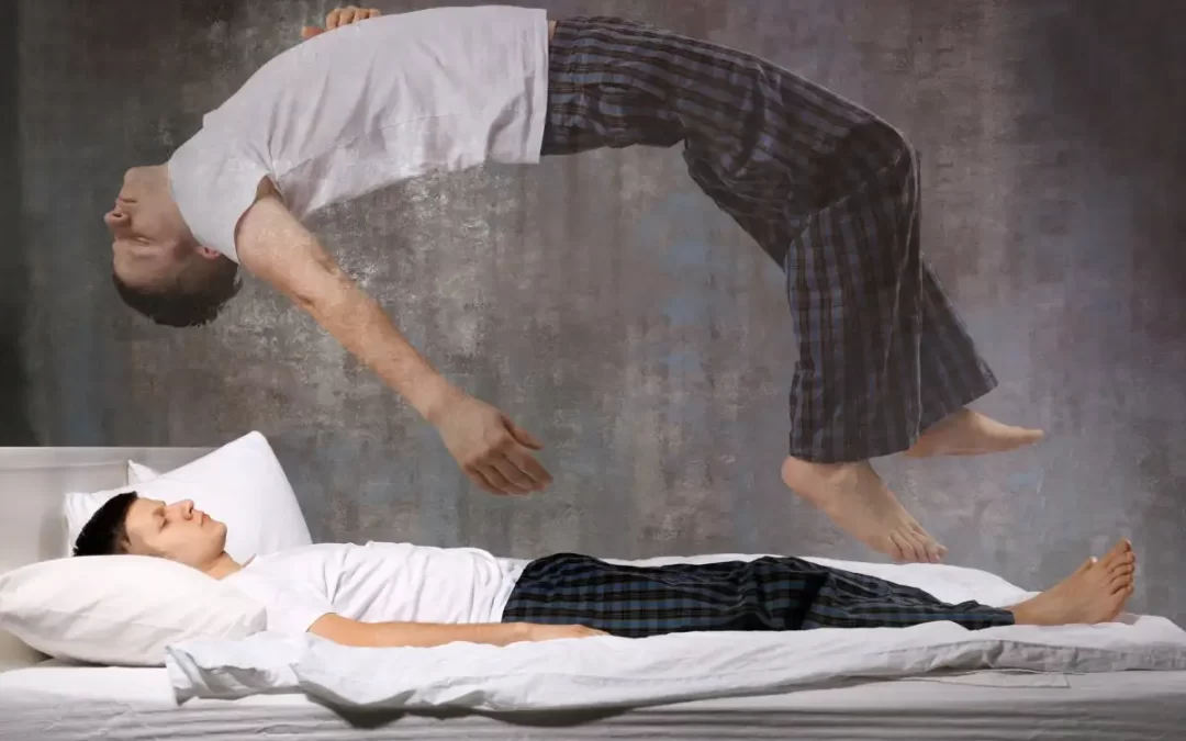 Qu’est-ce que la paralysie du sommeil ?