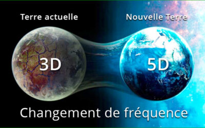 Le changement de fréquence se fait