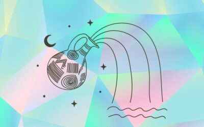 Vos horoscopes de la saison Verseau janvier-février 2024 par Tanaaz