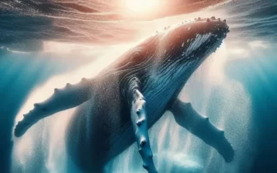 Savez-vous que les humains et les baleines peuvent communiquer?