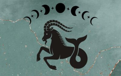Astrologie intuitive : Nouvelle Lune Capricorne de janvier 2024 par Tanaaz