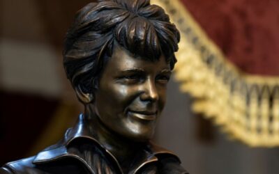 L&rsquo;avion de la légendaire Amelia Earhart potentiellement retrouvé, selon des explorateurs