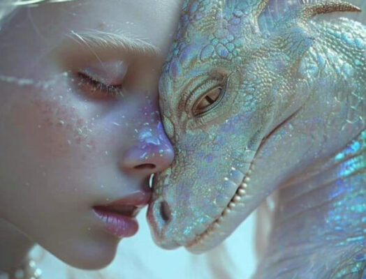 L&rsquo;œuf du dragon
