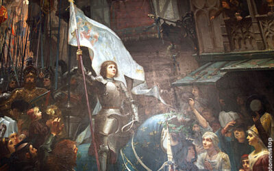 Sainte Jeanne d&rsquo;Arc : Comment changer le monde