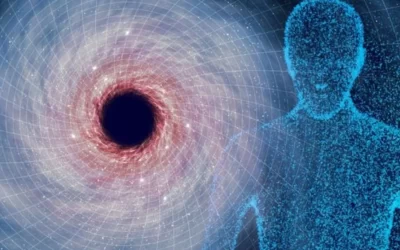 Éveil divin, matrice 3D et hologramme dimensionnel changeant