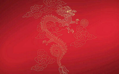 Astrologie chinoise : Année du Dragon de Bois Yang 2024 parTanaaz