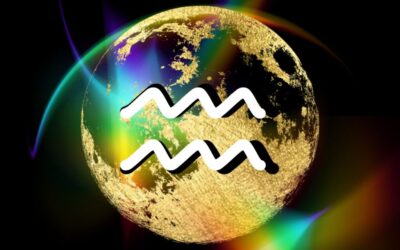Astrologie intuitive : Nouvelle Lune Verseau de février 2024 par Tanaaz