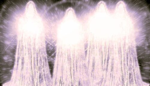 Les êtres blancs célestes – Comment être plus ouvert
