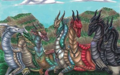Le Collectif des Dragons Ascensionnés