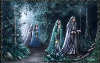 Les Elfes : Ensemble si vous le souhaitez