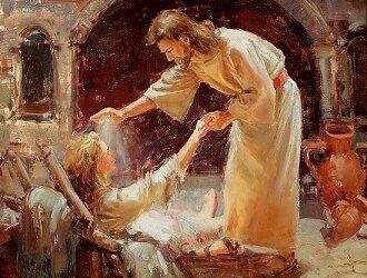 Jésus : L’amour est incapable d’autre chose que l’amour