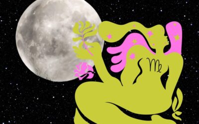 Astrologie intuitive : Vierge Pleine Lune de février 2024 par Tanaaz